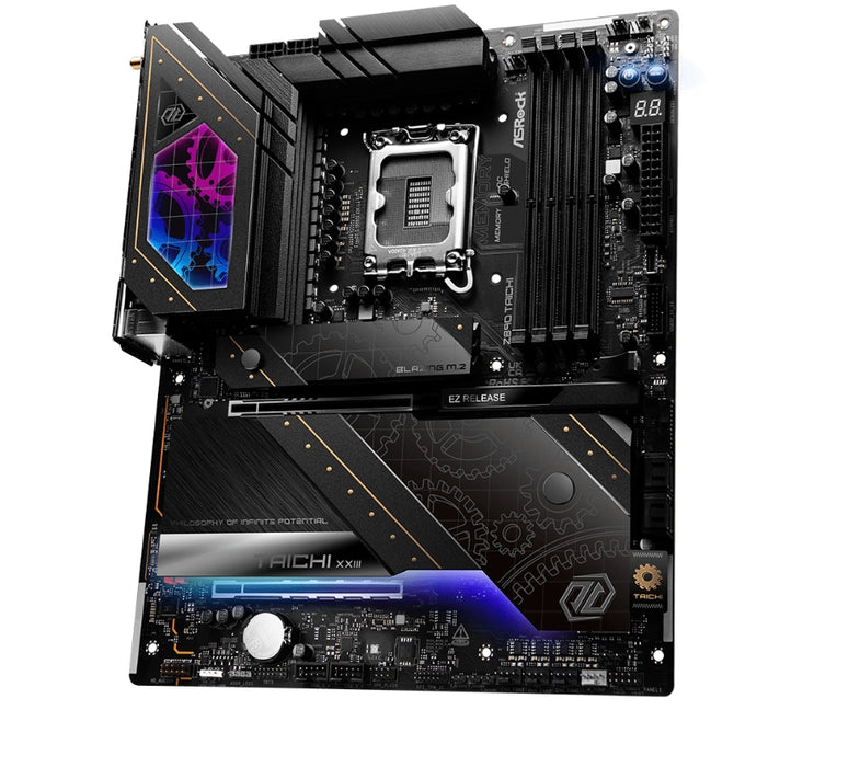 Asrock Z890 Taichi