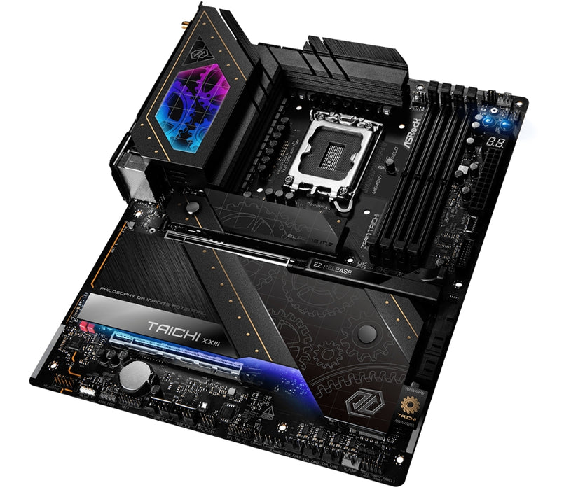 Asrock Z890 Taichi