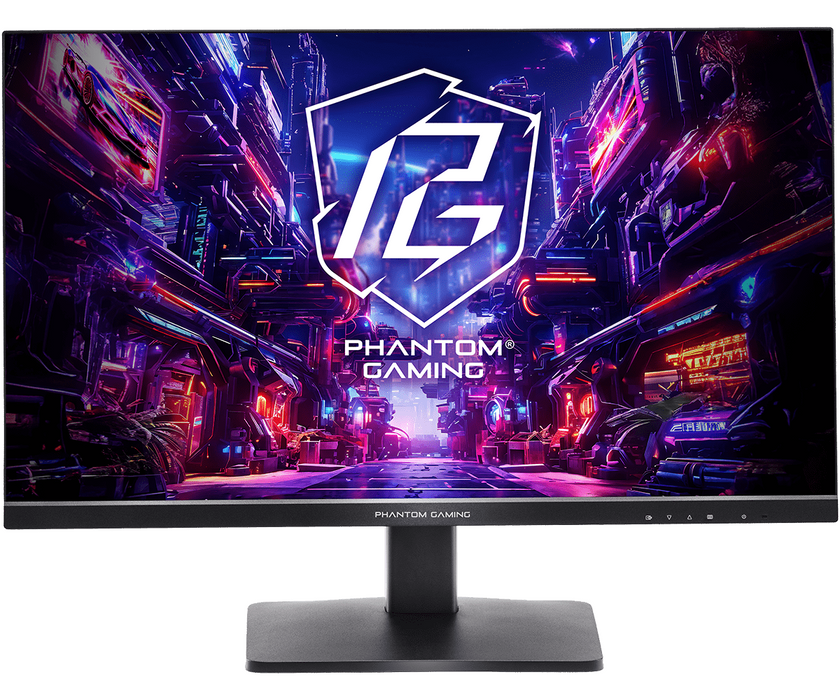 ASRock PG27QFT1B Gaming Monitor