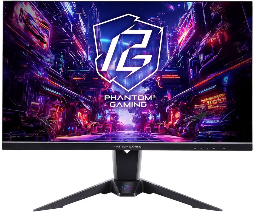 ASRock PG27QFT2A Gaming Monitor