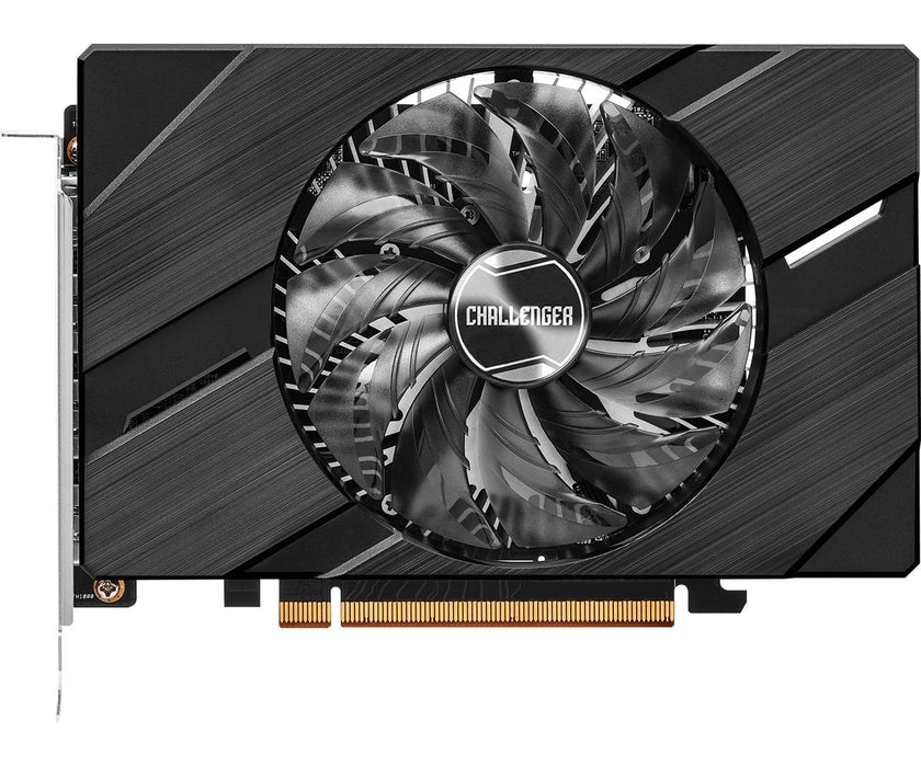 Video card ASRock Intel ARC A380 Challenger ITX 6GB OC