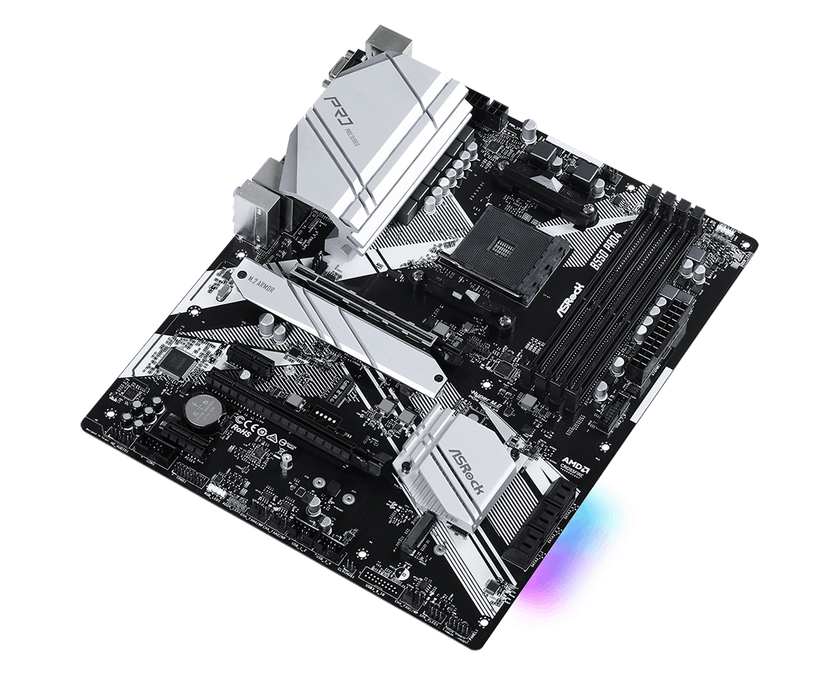 Asrock B550 Pro 4