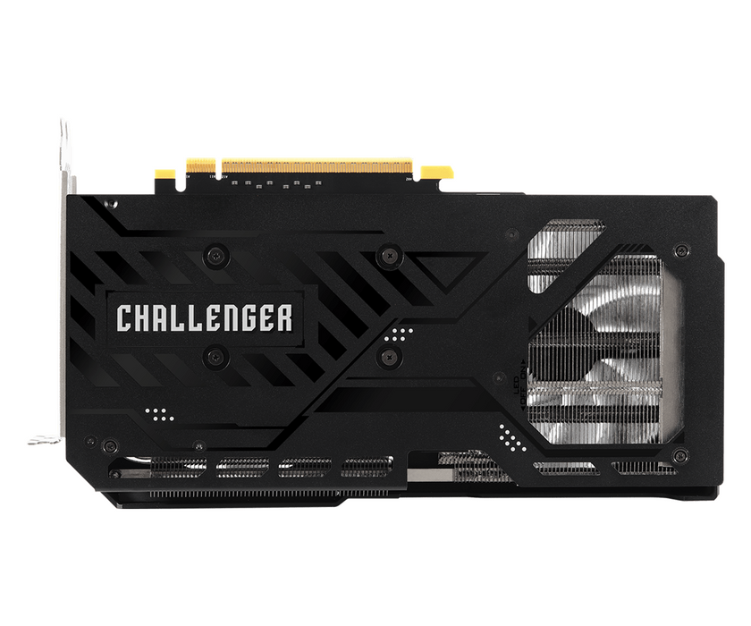 Video card ASRock Intel ARC B570 Challenger 10GB OC