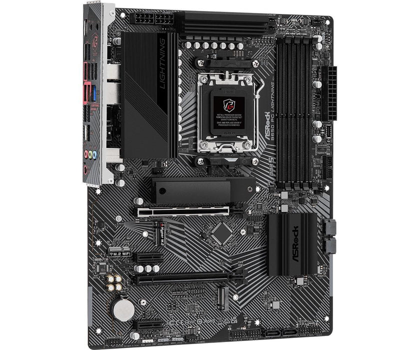Motherboard ASROCK B650 PG Lightning, Socket AM5, ATX