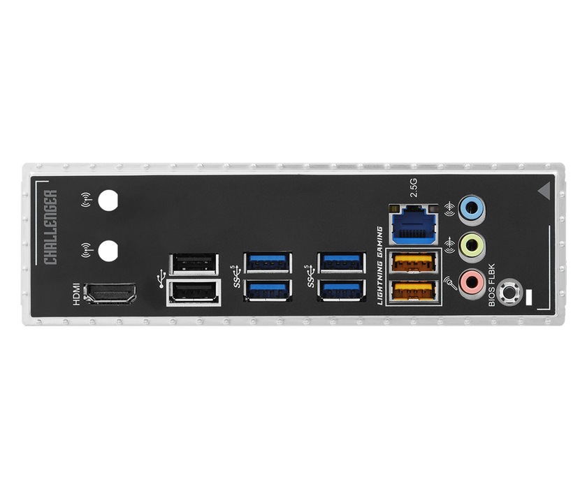 Motherboard ASRock B850M CHALLENGER socket AM5