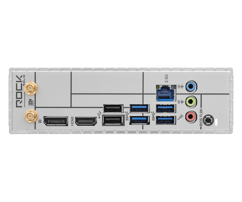 Motherboard ASRock B850M ROCK WIFI socket AM5