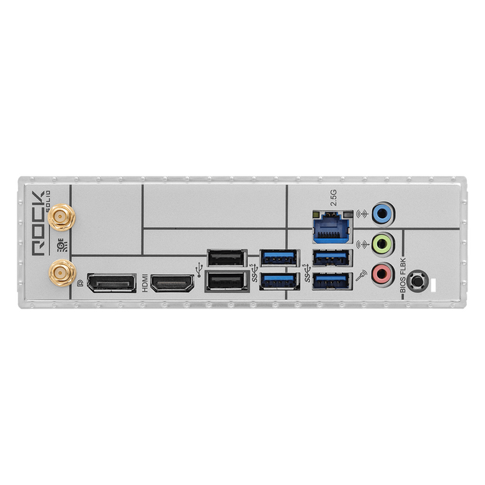 Motherboard ASRock B850M ROCK WIFI socket AM5