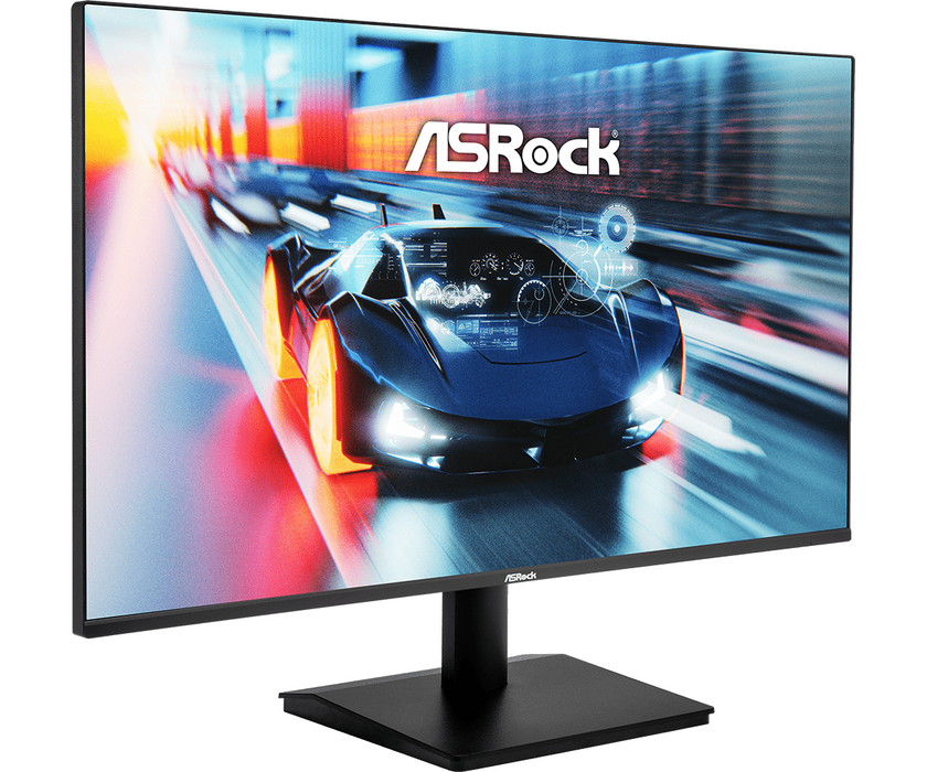 Gaming Monitor ASRock CL27FFB - 27" FHD (1920x1080) IPS, 144Hz, 1ms, FreeSync