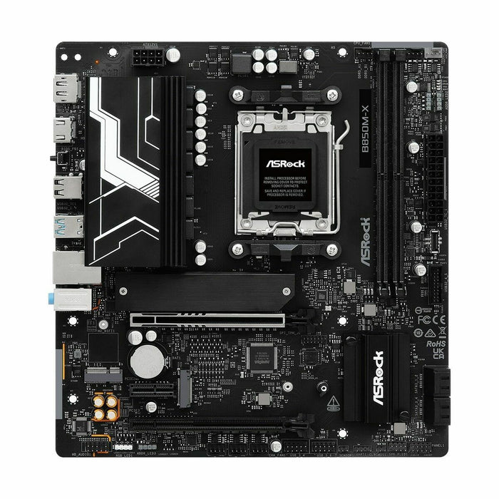 Motherboard ASRock B850M-X R2.0 AMD B850 AMD AM5