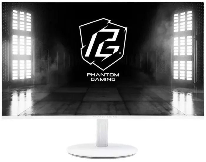 Gaming Monitor Asrock PG27FFS2E-W - 27" FHD (1920x1080) IPS, 240Hz, 1ms, 99% DCI-P3, FreeSync Premium