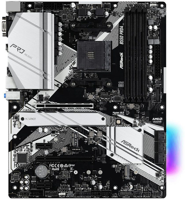 Asrock B550 Pro 4