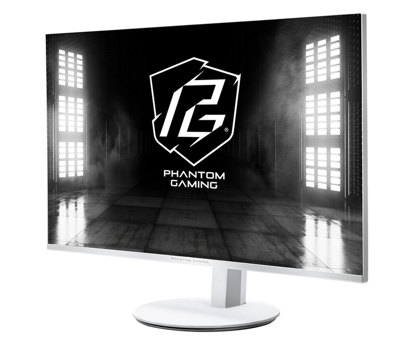 Gaming Monitor Asrock PG27FFS2E-W - 27" FHD (1920x1080) IPS, 240Hz, 1ms, 99% DCI-P3, FreeSync Premium