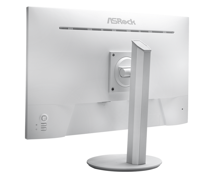 Gaming Monitor Asrock PG27FFS2E-W - 27" FHD (1920x1080) IPS, 240Hz, 1ms, 99% DCI-P3, FreeSync Premium