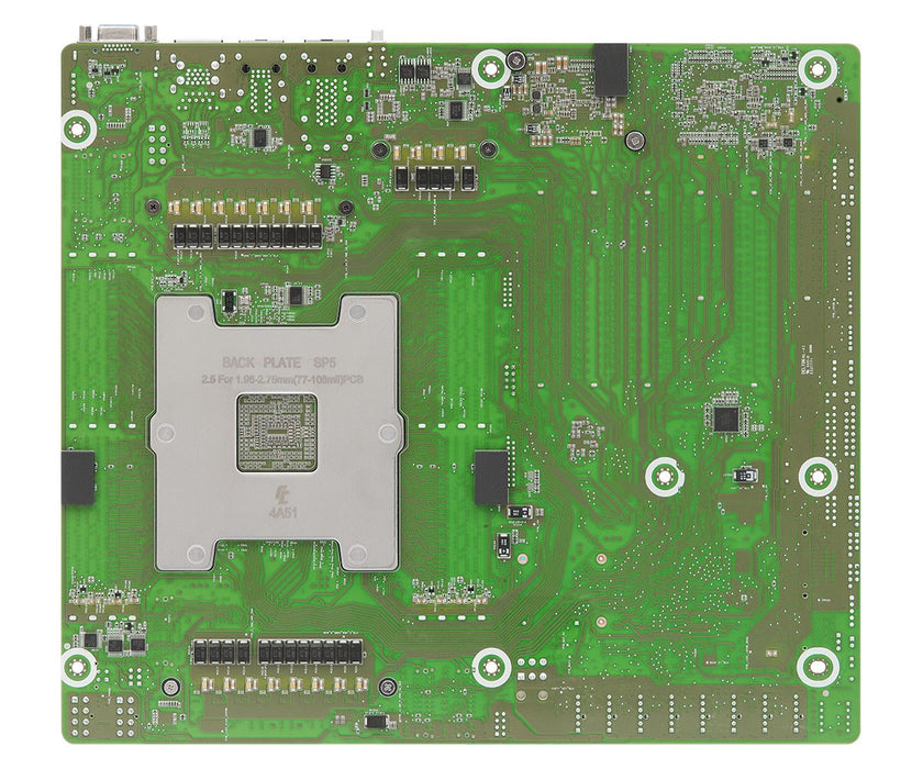 Asrock TURIND8-2L2T motherboard AMD SoC Socket SP5 CEB