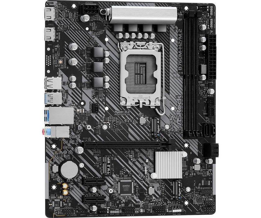 Asrock B760M-H2/M.2