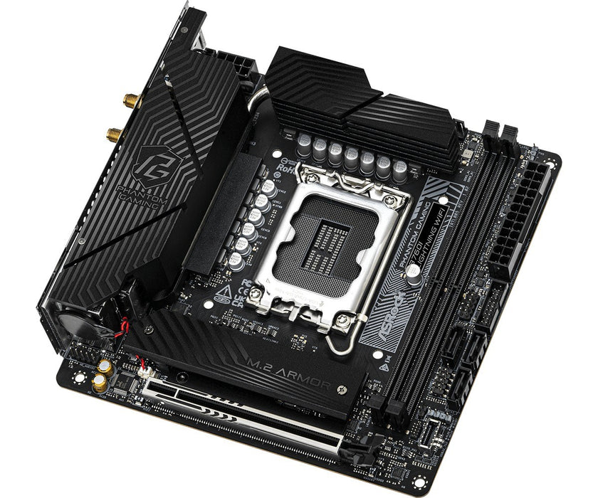 ASRock B760I LIGHTNING WIFI Motherboard