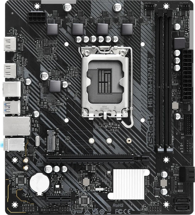 ASRock H610M-H2/M.2 motherboard
