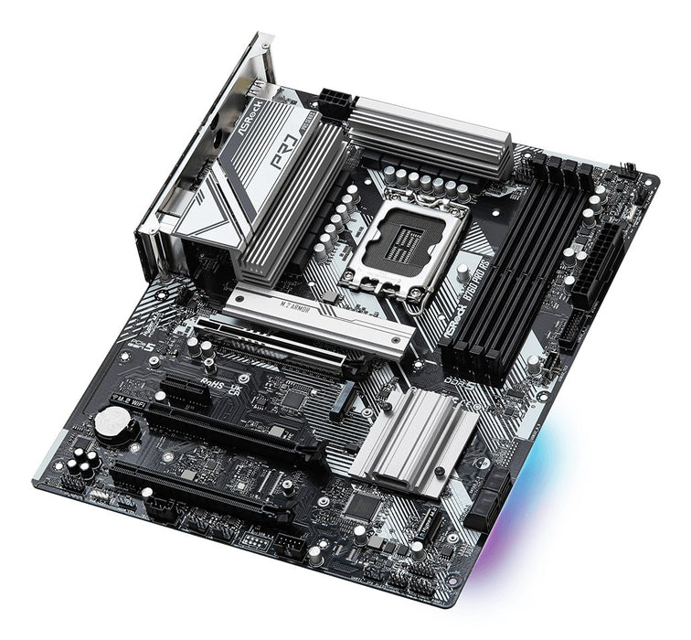 ASRock B760 Pro RS DDR5 motherboard