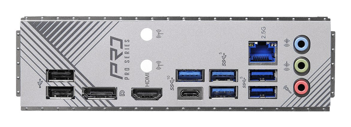 ASRock B760 Pro RS DDR5 motherboard
