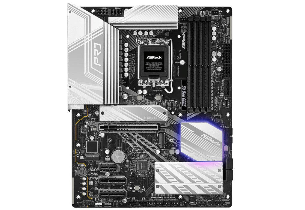 Motherboard ASRock Z890 Pro RS, LGA 1851
