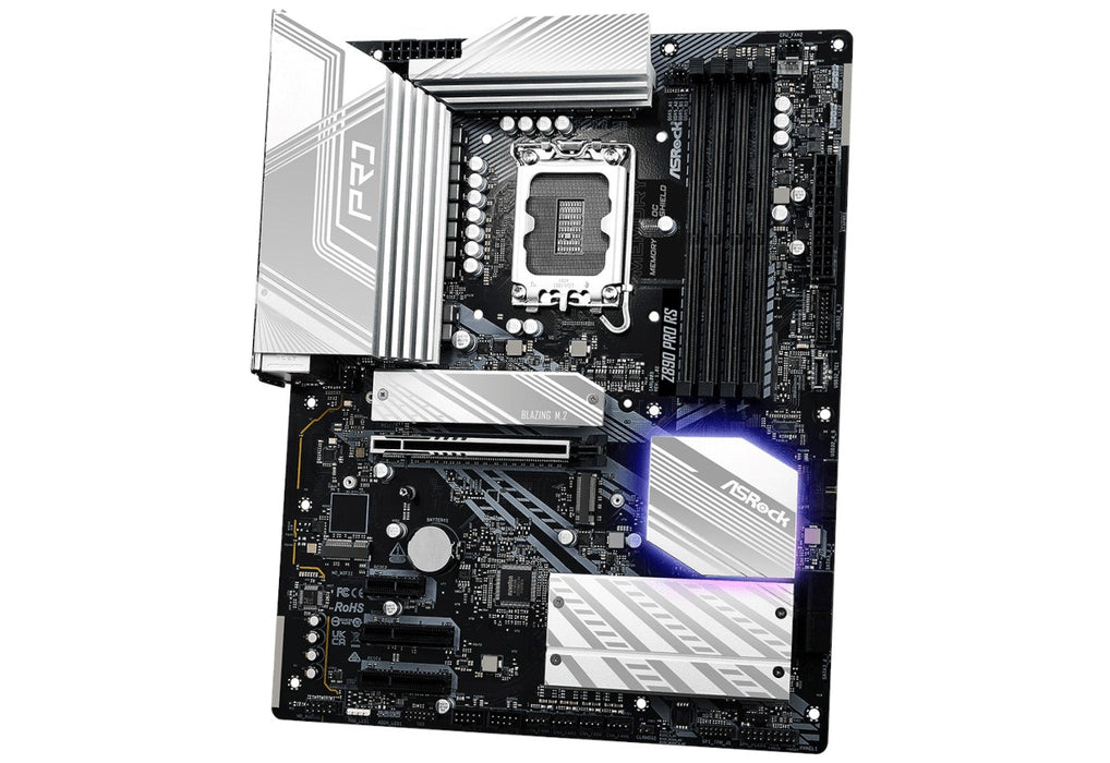 Motherboard ASRock Z890 Pro RS, LGA 1851