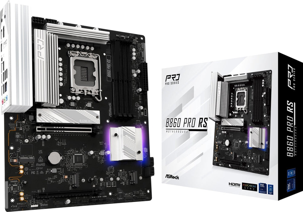 Motherboard ASRock B860 PRO RS