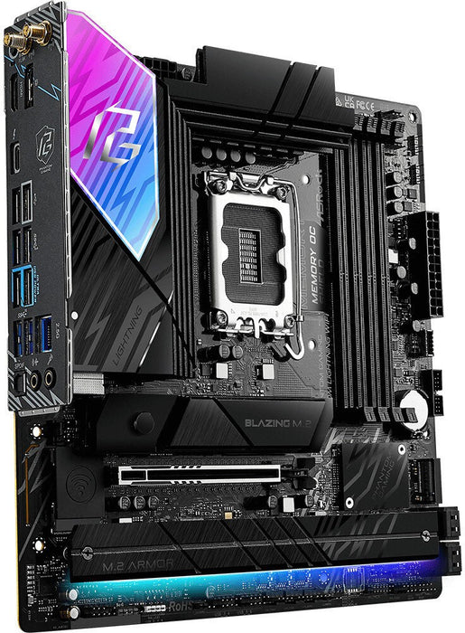Motherboard - ASRock B860M Lightning WiFi