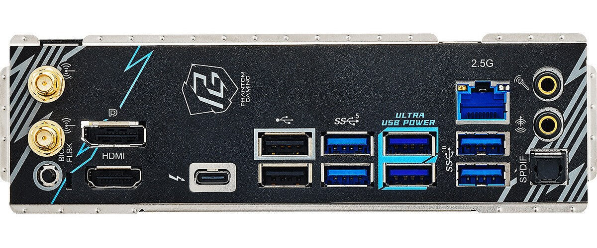 Motherboard - ASRock B860M Lightning WiFi