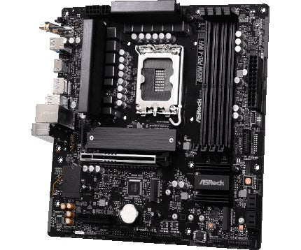 ASRock B860M Pro-A WiFi Motherboard