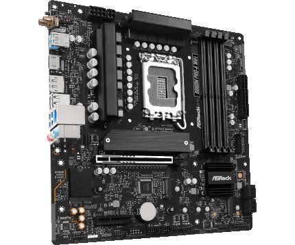 ASRock B860M Pro-A WiFi Motherboard