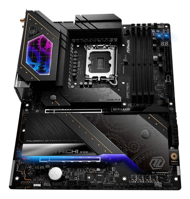 Asrock Z890 Taichi