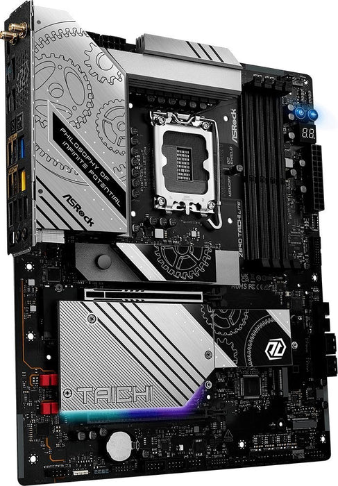 Motherboard ASRock Z890 TAICHI LITE WIFI, LGA 1851