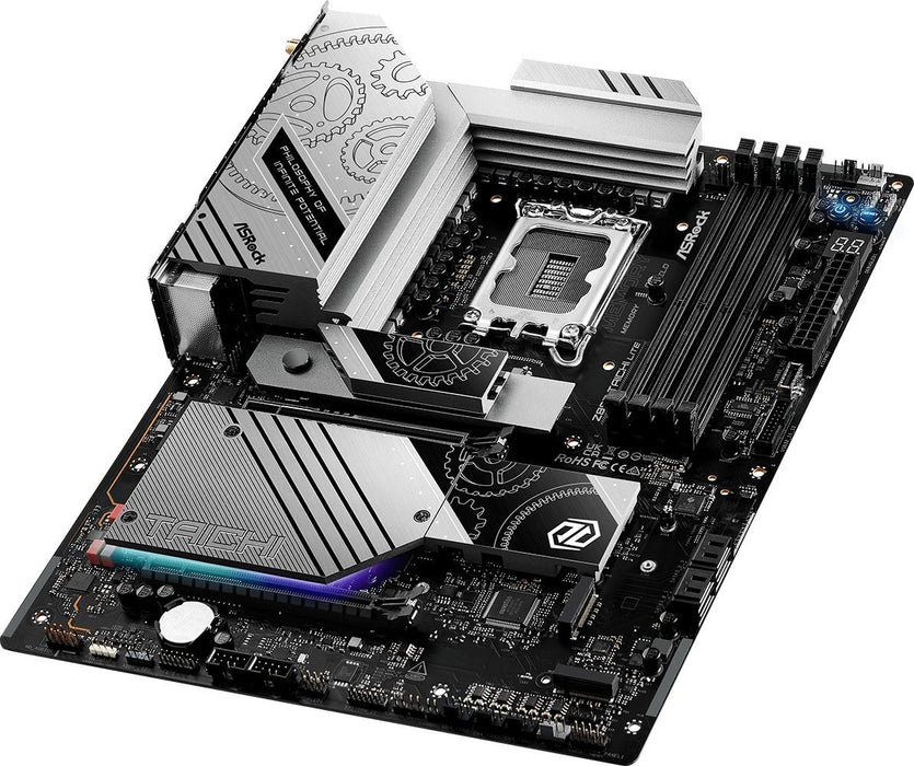 Motherboard ASRock Z890 TAICHI LITE WIFI, LGA 1851