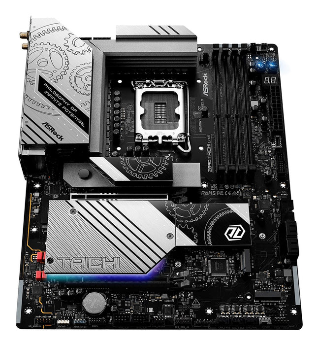 Motherboard ASRock Z890 TAICHI LITE WIFI, LGA 1851