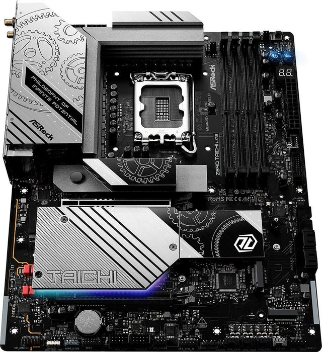 Motherboard ASRock Z890 TAICHI LITE WIFI, LGA 1851