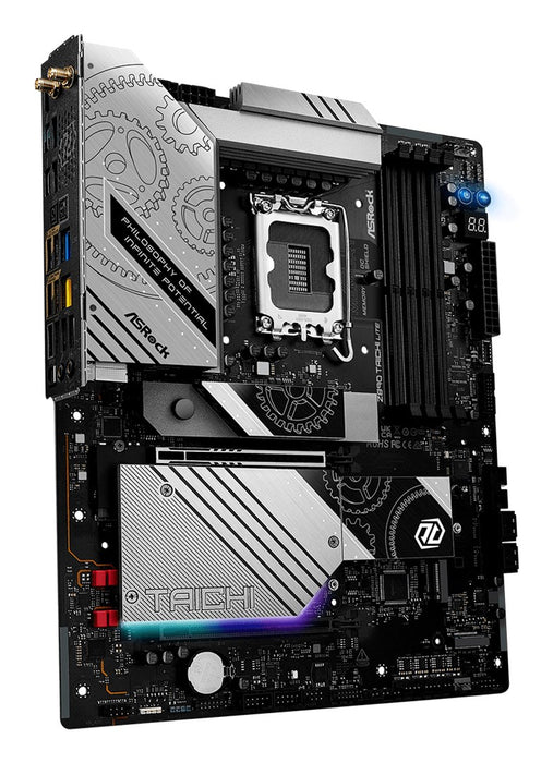 Motherboard ASRock Z890 TAICHI LITE WIFI, LGA 1851