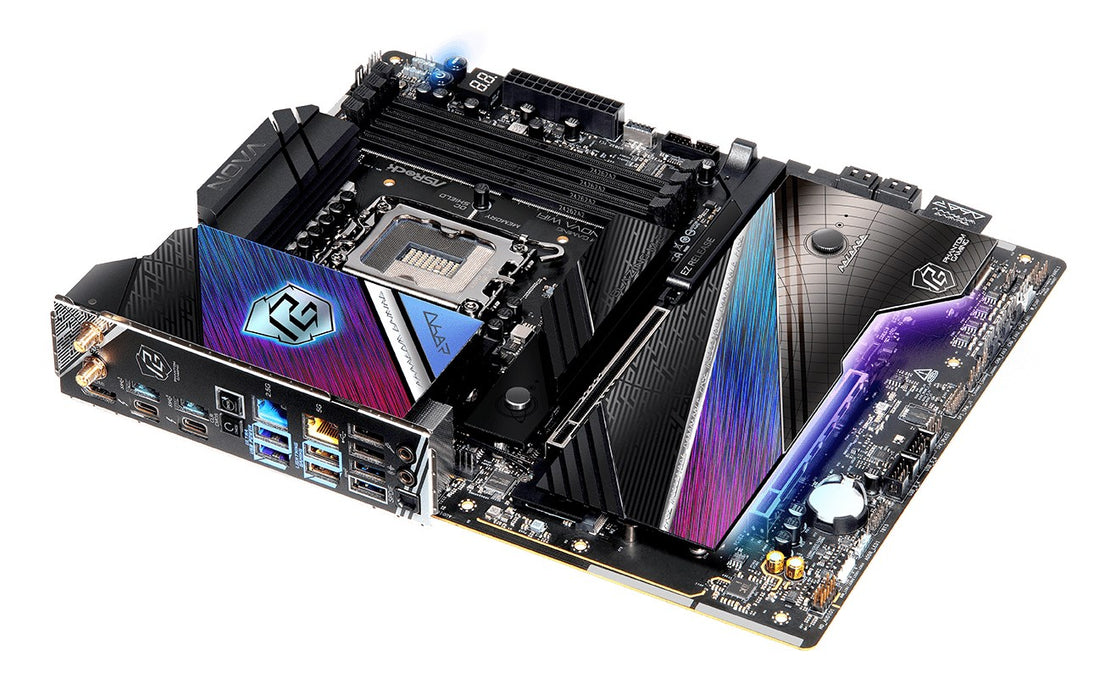 Motherboard ASRock Z890 NOVA WIFI LGA 1851 Intel Z890