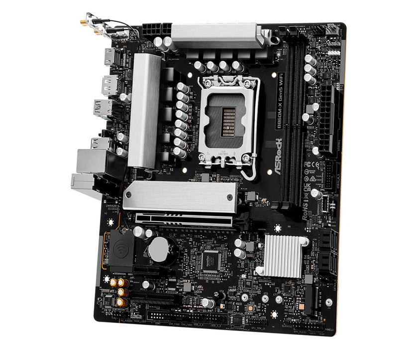 Asrock B860M-X GEN5 WIFI motherboard