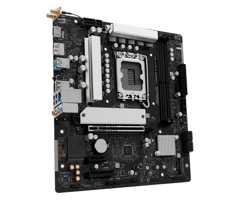 Asrock B860M-X GEN5 WIFI motherboard