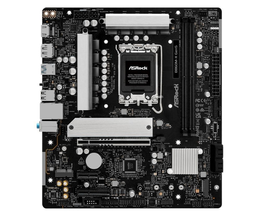 Motherboard Asrock B860M-X GEN5
