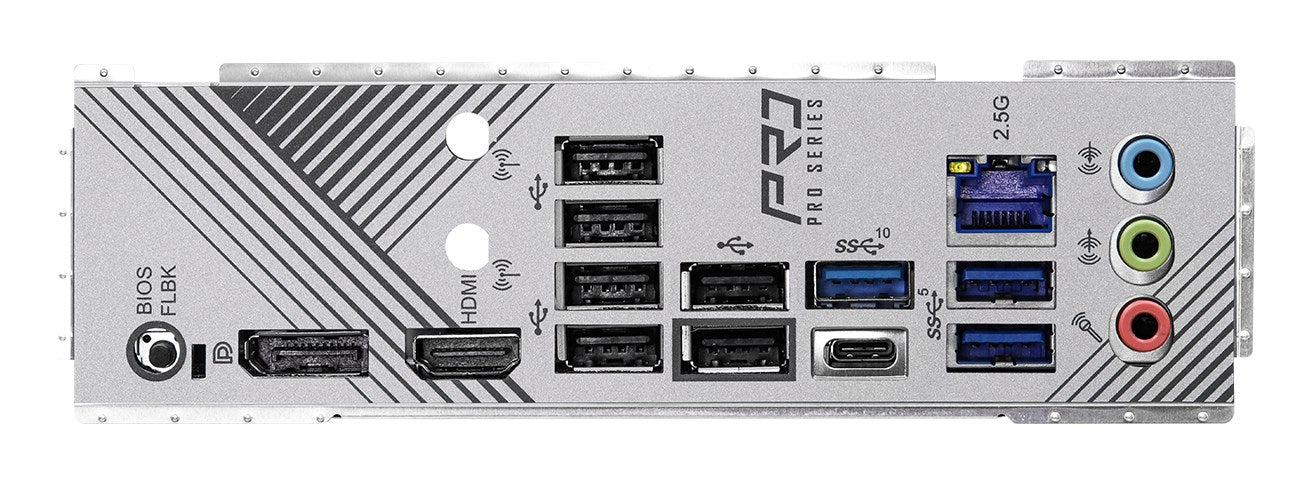 Asrock B650 Pro RS