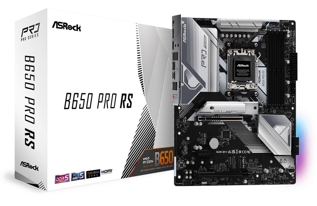 Asrock B650 Pro RS