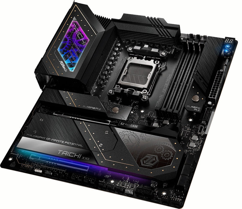 Motherboard ASROCK X870E TAICHI, Socket AM5