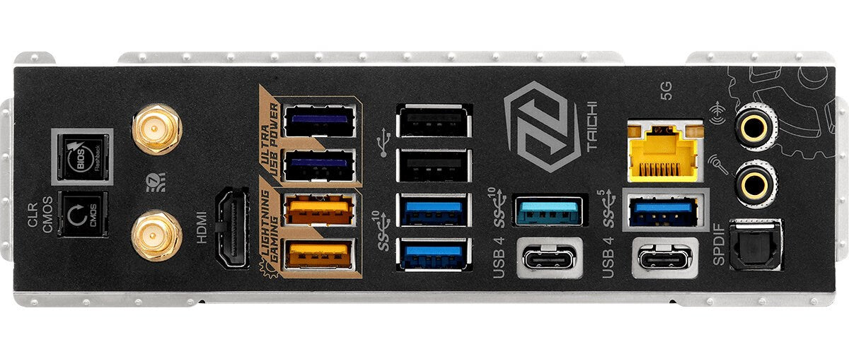 Motherboard ASROCK X870E TAICHI, Socket AM5