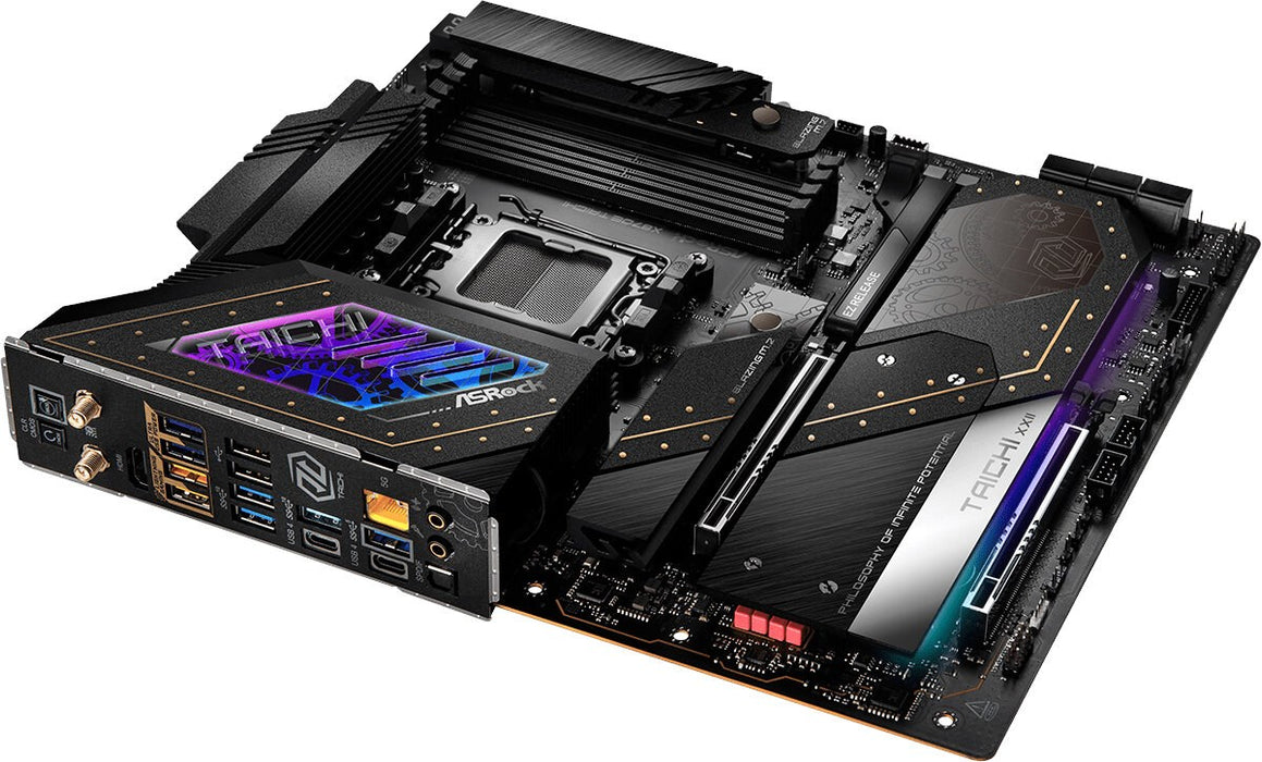 Motherboard ASROCK X870E TAICHI, Socket AM5