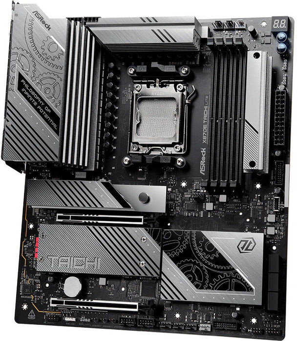 Motherboard ASROCK X870E TAICHI LITE, Socket AM5