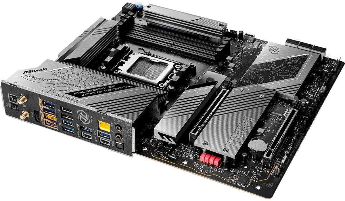 Motherboard ASROCK X870E TAICHI LITE, Socket AM5