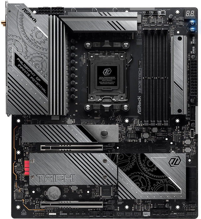 Motherboard ASROCK X870E TAICHI LITE, Socket AM5