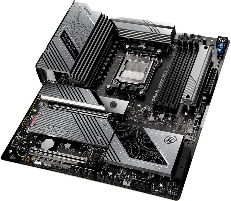Motherboard ASROCK X870E TAICHI LITE, Socket AM5