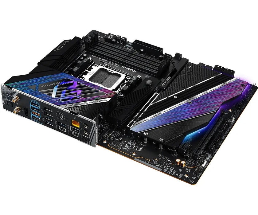 Motherboard ASROCK X870E PG NOVA WIFI, Socket AM5